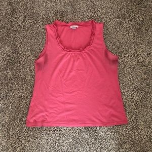 LOFT Sleeveless Shirt